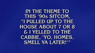 It's Time Again To Watch Alex Trebek Rap: Now, The <i>Fresh Prince</i> Theme